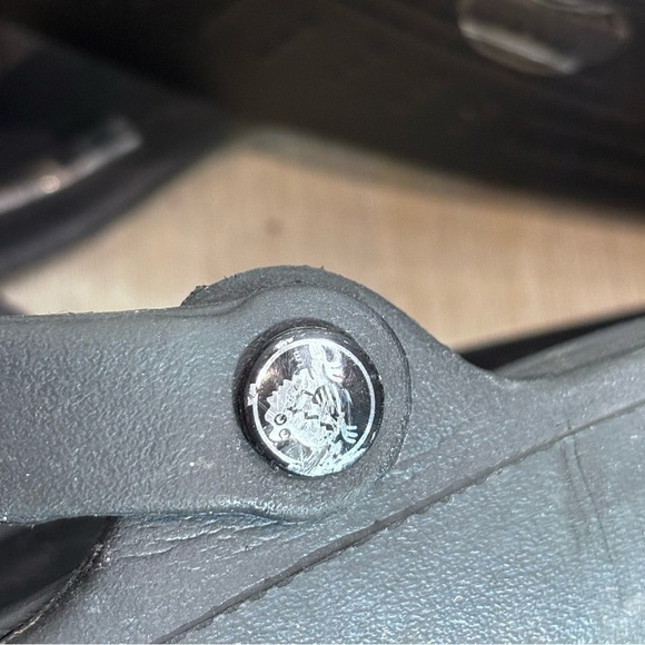 CROCS Sz 9 Patricia Strappy Lightweight All Day Comfort Insole Slip On Sandals - Picture 7 of 10